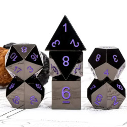 RPG Dice Night Club Set 7...