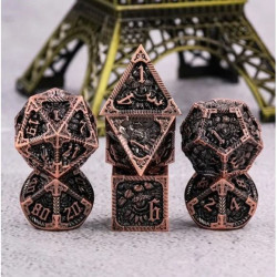 RPG Dice Bedivere Set of 7...