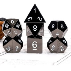 RPG Dice Dangerous District...