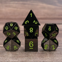 RPG Dice Last True Plant...