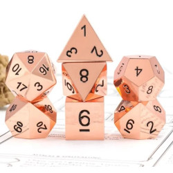 RPG Dice New Armor Set 7...