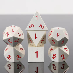 RPG Dice First Aid Set 7...