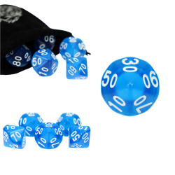 RPG Die Ten-Sided Die D10...