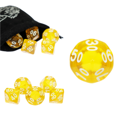 RPG Die Ten-Sided Die D10...