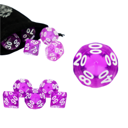 RPG Die Ten-Sided Die D10...