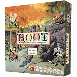 Root (Polish edition)