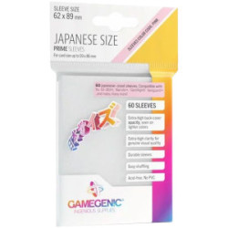 Gamegenic: Japanese Size...