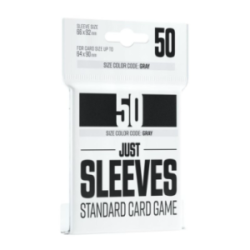 Gamegenic: Just Sleeves -...