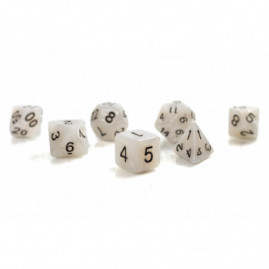 RPG Dice Skeleton Lord Set...
