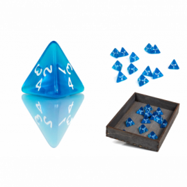 RPG Dice Frozen Lake Four...