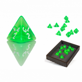 RPG Dice Kryptonite...