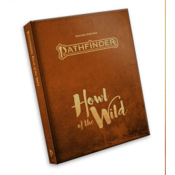 Pathfinder Howl of the Wild...
