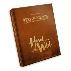 Pathfinder Howl of the Wild...