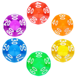 LGBT Rainbow Set of 6...