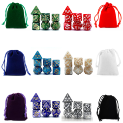 Gift Set 42 Dragon Dice RPG...