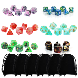 Gift Set 42 Enchanted RPG...