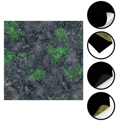 RPG Mat Green Contaminated...