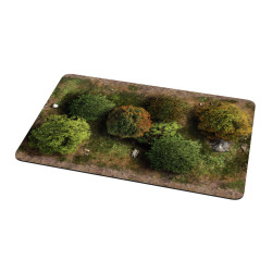 RUBBER TERRAIN 2D THE OLD...