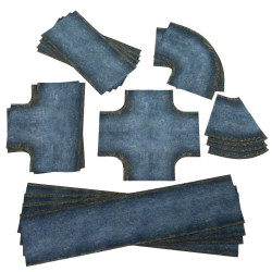 SET OF 2D ROADS - OLD...