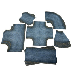 SET OF 2D ROADS - OLD...