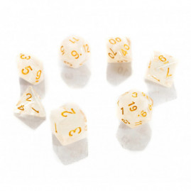 RPG Dice Heavenly Gates Set...