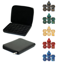 Leather Bag for RPG Dice...