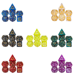 RPG Dice Dragon Kingdom 7...