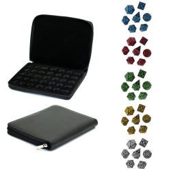 Leather Bag for RPG Dice...