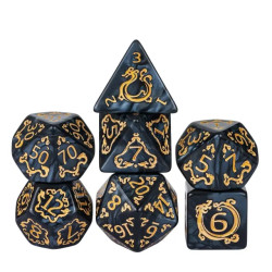 RPG Dice Dragon Fortress...