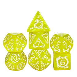 RPG Dice Dragon Temple Set...