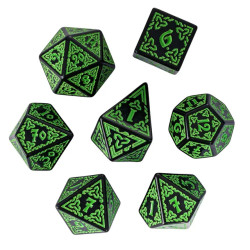 RPG Dice Silvanus - God of...