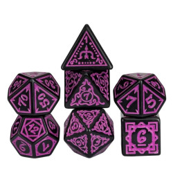 RPG Dice Druid of the...