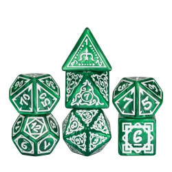 RPG Dice Druidic Teachings...