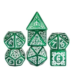 RPG Dice Druidic Teachings...
