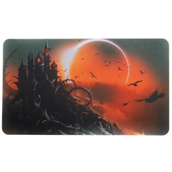 RUBBER CARD MAT - THORNS...