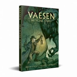 Vaesen Mythical Creatures...