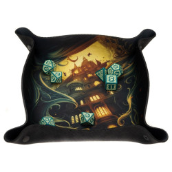 DICE TRAY TACKA FOR DICE -...