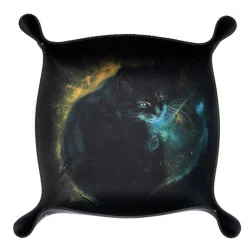 DICE TRAY DICE TRAY - BLACK...