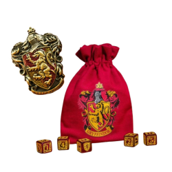 Gryphon Set - Harry Potter...