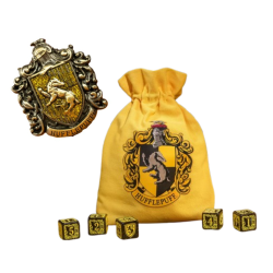 Puff Set - Harry Potter...