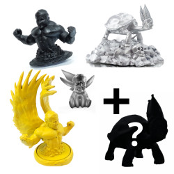 Here is the Great Mystery...