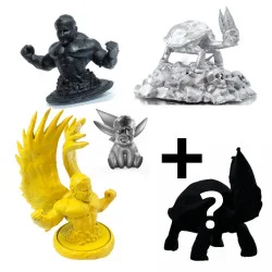 Here is the Great Mystery...