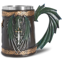 Epic Mug Cup Green Dragon...