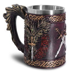 Epic Mug Cup Red Dragon...