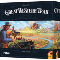Great Western Trail (second...