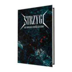Strzygi: Role-playing game...