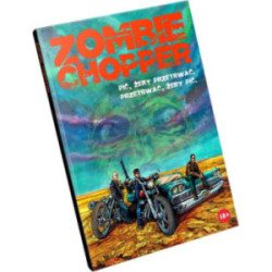RPG Manual Zombie Chopper...