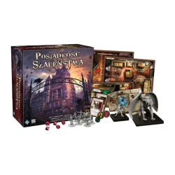 Mansions of Madness (ed. 2)