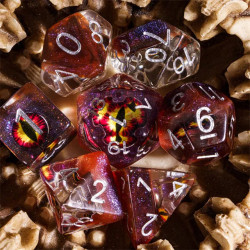RPG Dice Eye of the Cosmic...