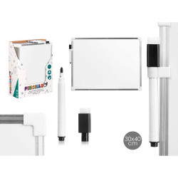Magnetic Dry-Erase Board...